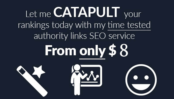 Catapult Your Rankings With My High Pr Seo Authority ...