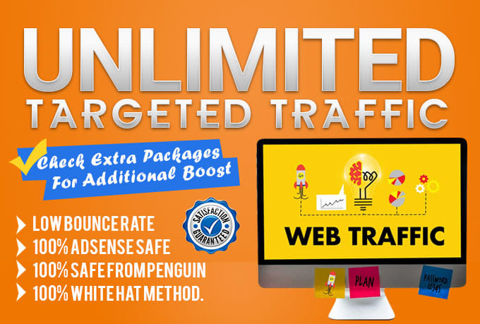 Earn 9, 99,999 Traffic to your website