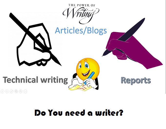 Do SEO Article Writing, Blog Writing, Content Writi...
