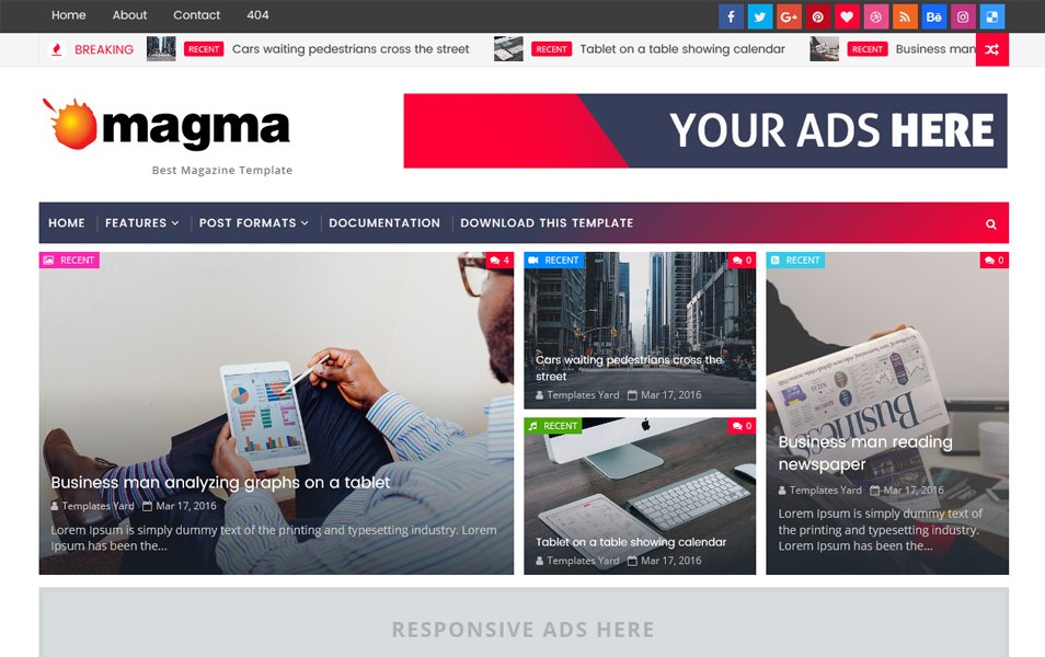 Design A Fully Automated Wordpress Blog For You Premi...
