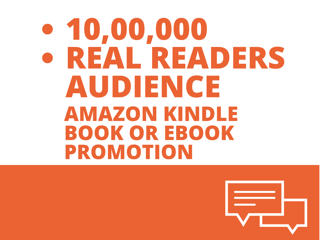 Amazon Kindle Book Or Ebook Promotion To 10, 00,000 R...