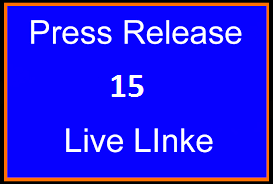 Publish Your Written Press Release To Top 15 PR Distr...