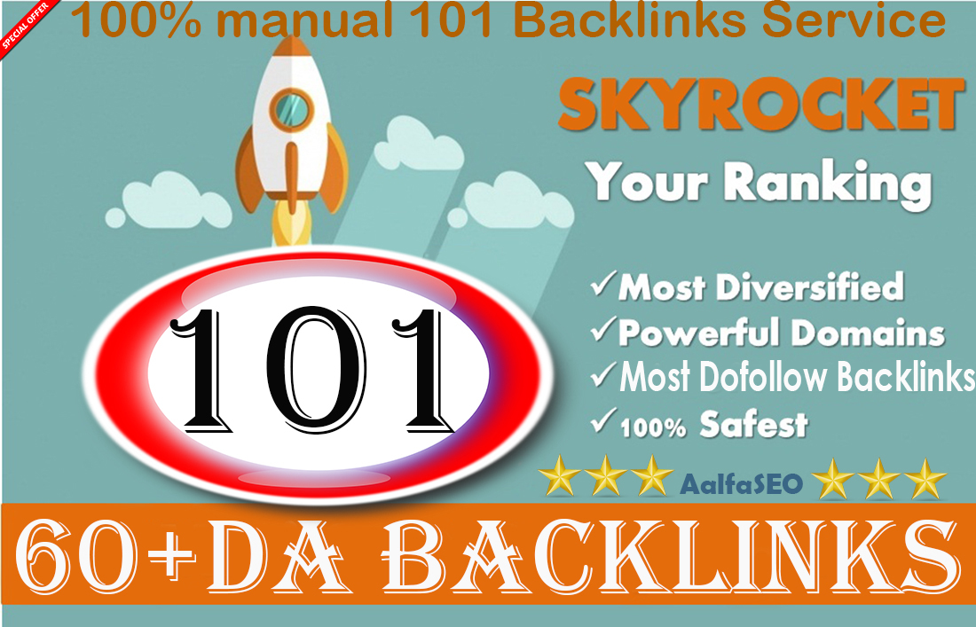 2026 Update 110 Manual PR9 DA 90+ Safe SEO Backlinks ...