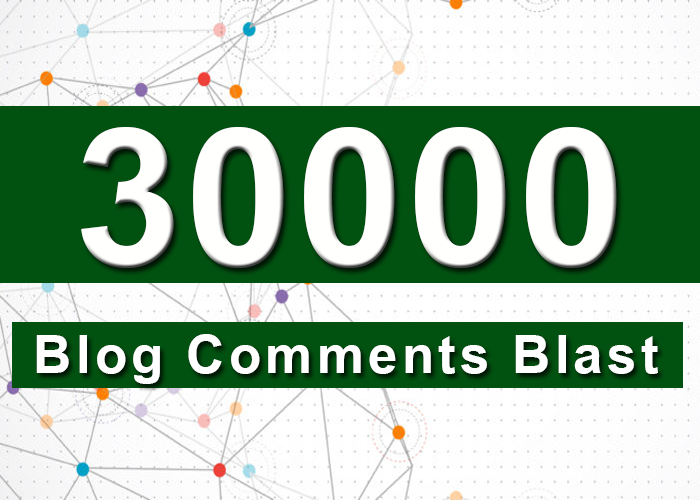 create your site to over 30,000 blog comments and fas...