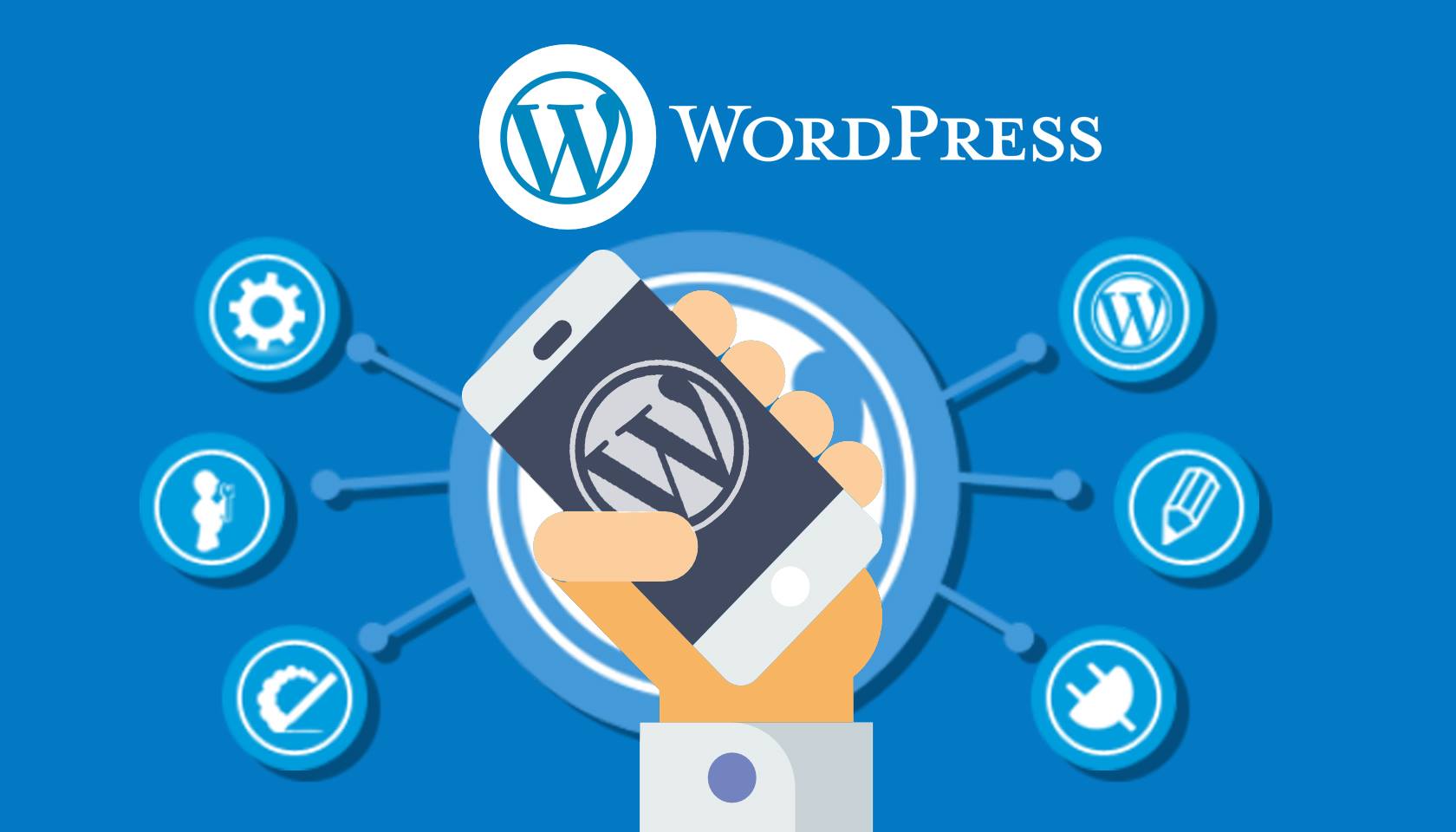build your website from A to Z with Professional step...