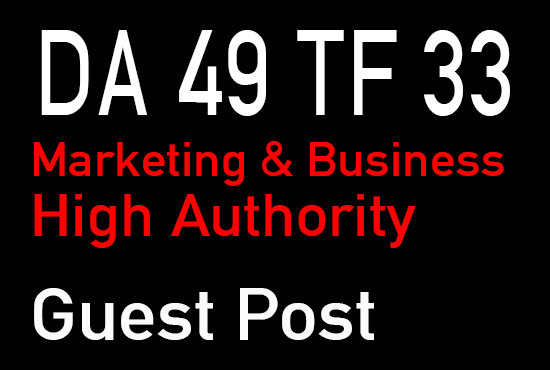 Guest Post On My Real Da49 Tf36 Marketing & Busin...