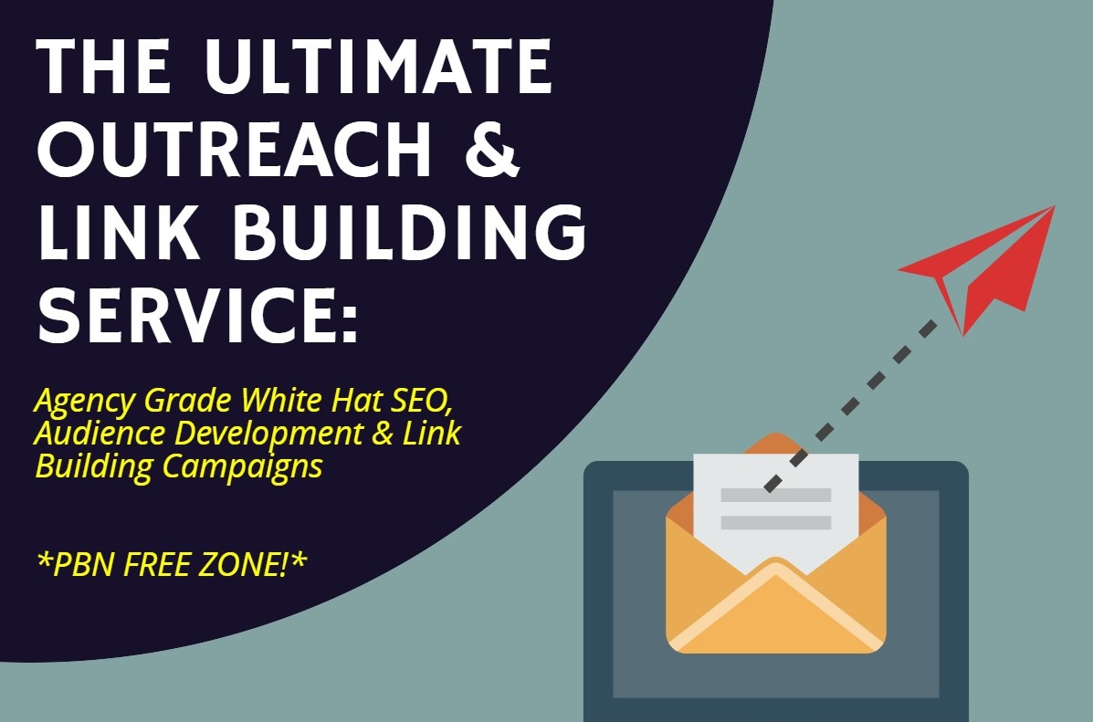 10 backlinks from authority sites with outreach no pb...