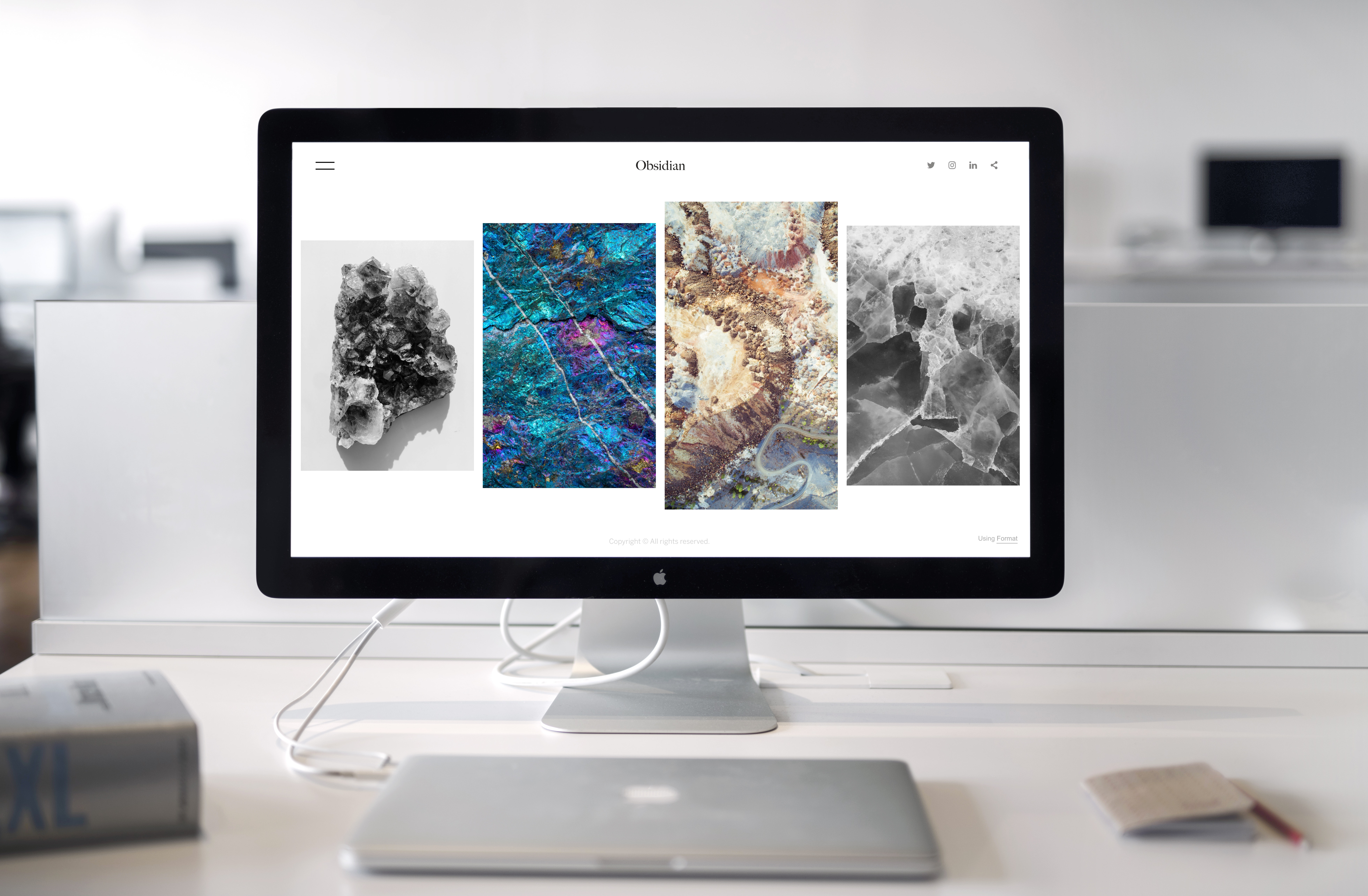 We Will Provide A Great Website And Host It For 1 Yea...