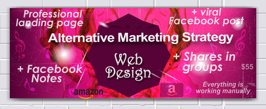 Alternative Marketing Strategy