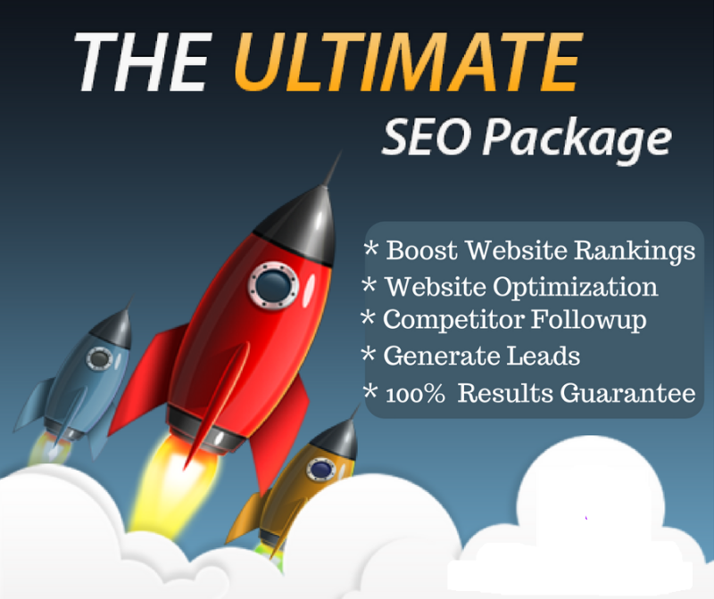 Run A Complete SEO Campaign To Rank Your Website 1st ...
