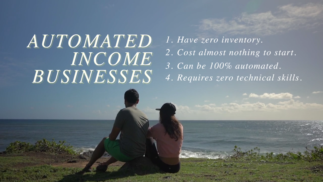 I Am creating a step by step money course that teache...
