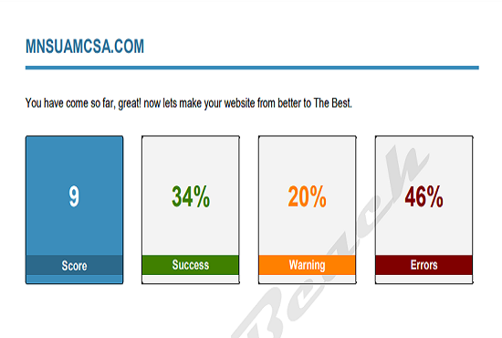 Get 1 Expert Analysis Report of problems inside the w...