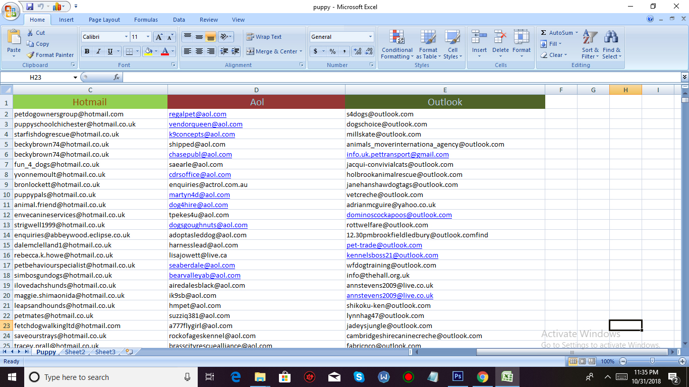 search expert data entry work 100-500 entries