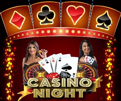 Boost your Casino Blogs with Wolf Casino Night party ...