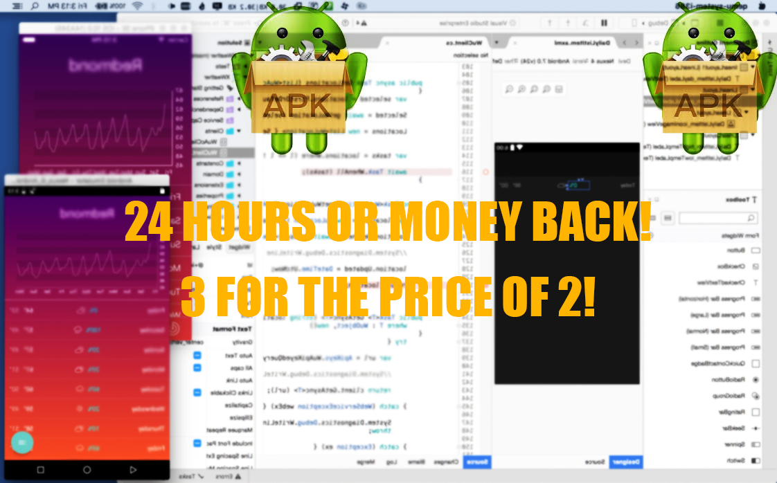 Convert Your Website into An Android Application, FAS...