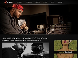Post your hip hop or rap song to my blog