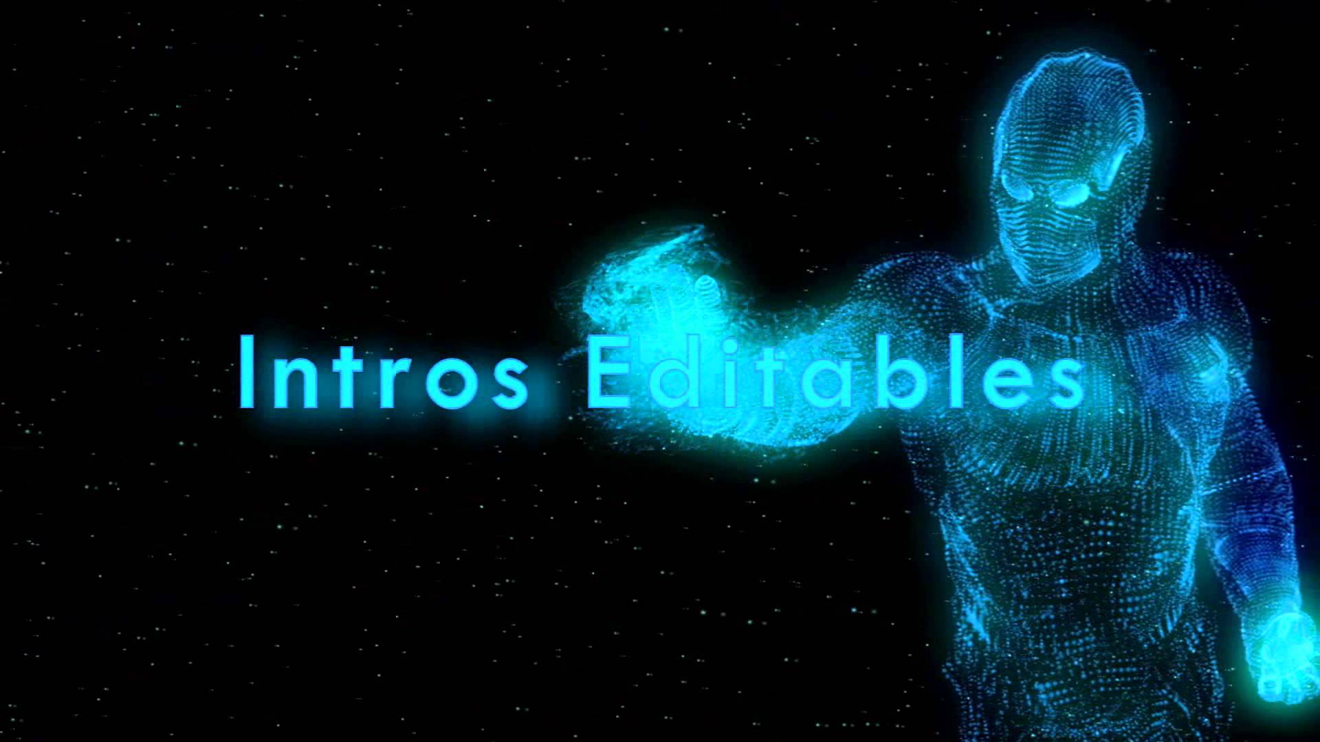 Professional Intro best for youtuber 3D/normal and pr...