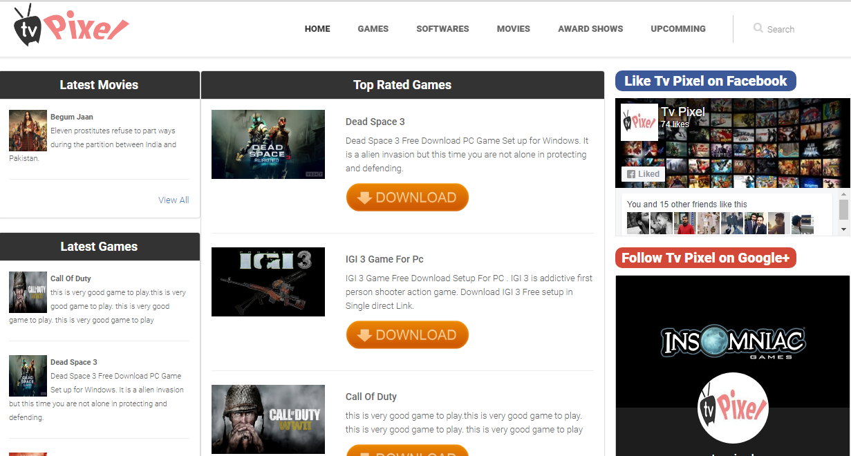 Best Website in Best Price