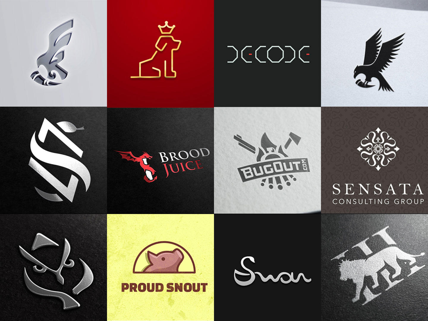 Design 1 Premium LOGO with Unlimited Revisions Starti...