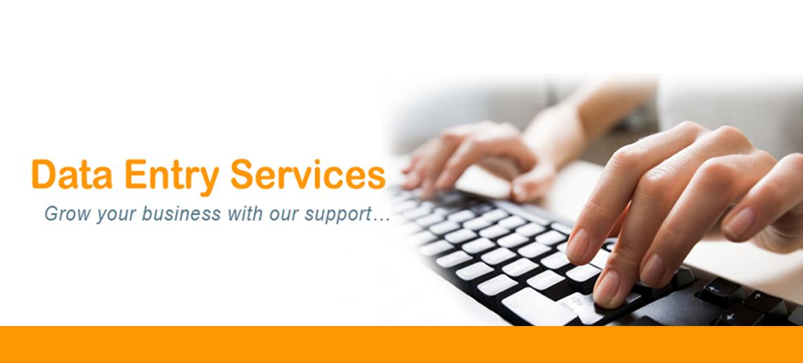 Data Entry, Typing, other typing bases services for...