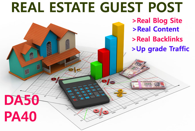 Write and publish original guest post on 2xda50 real ...
