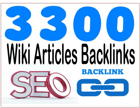 Boost Site Alexa Rank with 3300+ Wiki contextual Back...