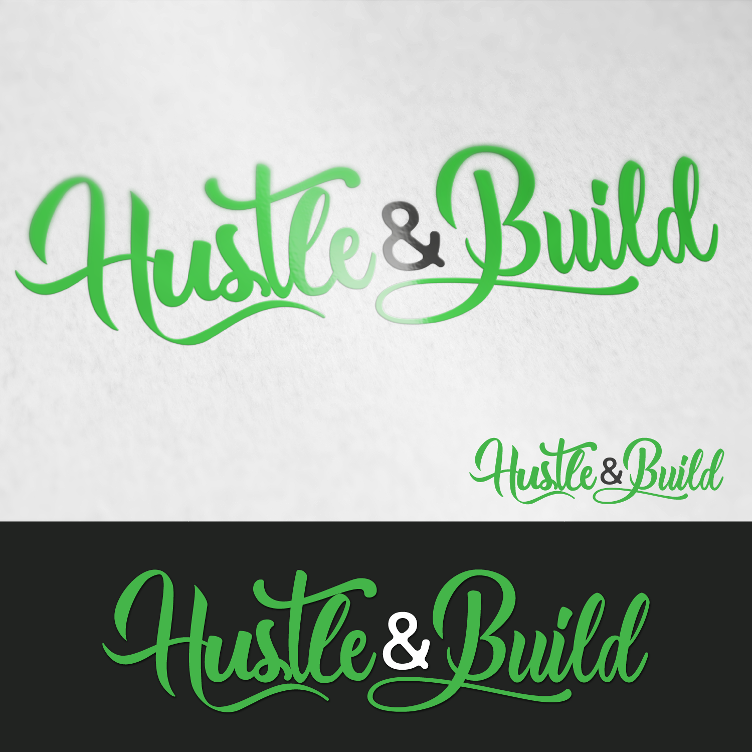 professional logo design with unlimited revision