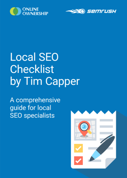 Local SEO A comprehensive guide for local SEO special...