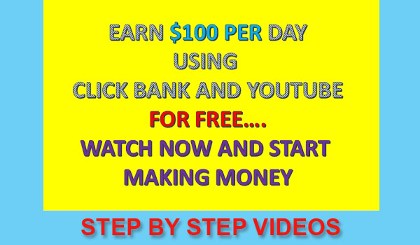 Earn Easy Daily 100 USD From ClickBank Affiliate Prog...