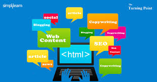 create awesome html websites