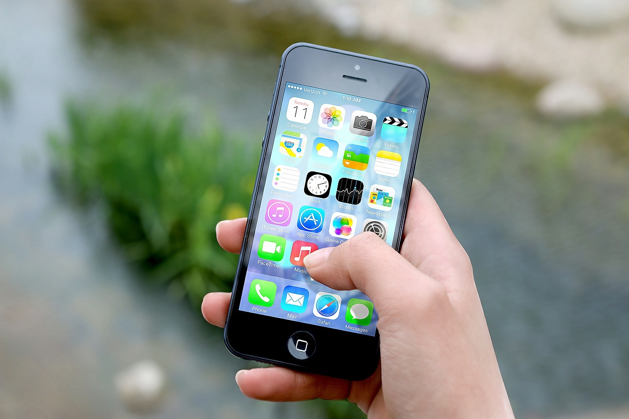 create a app for your business