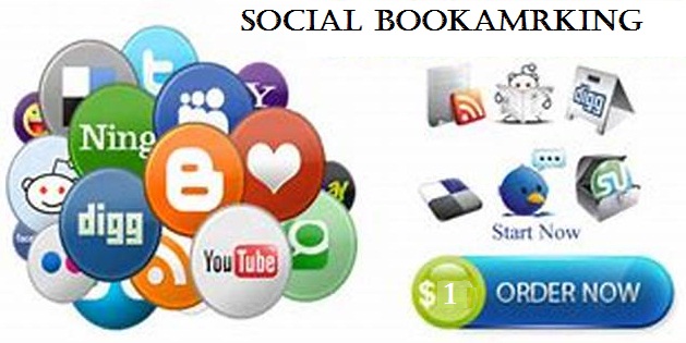 Instant 50 DA 40 - DA 100 Social Bookmarking Live Lin...