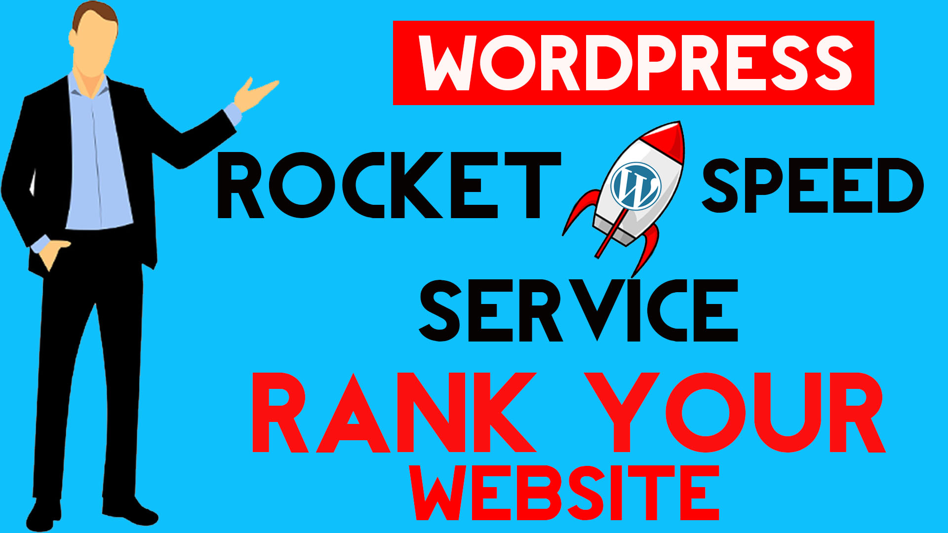 Make wordpress site speedy and well optimized with go...