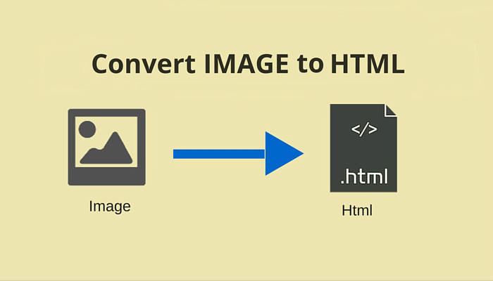 Build your PSD or Website Picture templates into HTML...