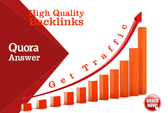 10 Quora Answer High Quality Backlinks And Get Huge H...