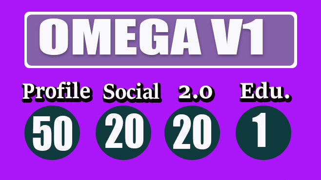 do omega v1 SEO service, link building for website ra...