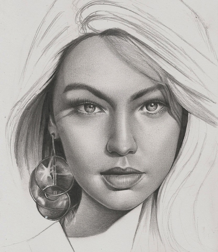 to get sketch copy of your photo