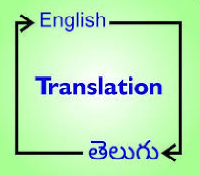 Article Translation between English and Telugu/Hindi ...