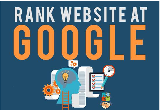 link building to rank website at google with seo back...