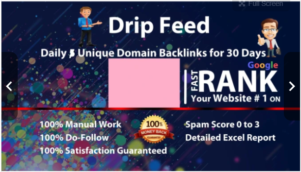 Rank Your Website On Google SEO Backlinks Manually