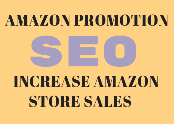 Do amazon promotion to increase amazon store sales