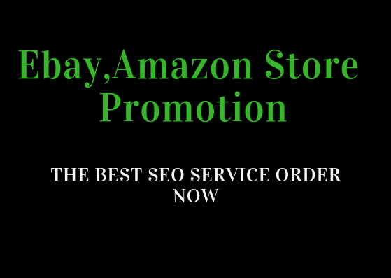 Do 1,000,000 SEO backlinks for ebay, amazon store pr...