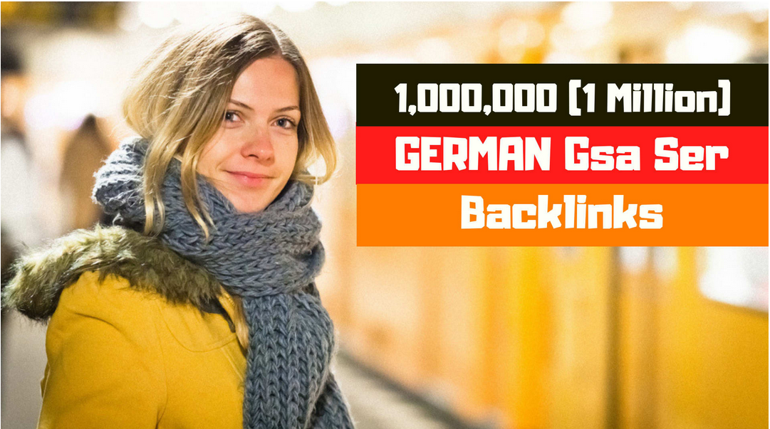 build strong german gsa ser backlinks with quality wo...
