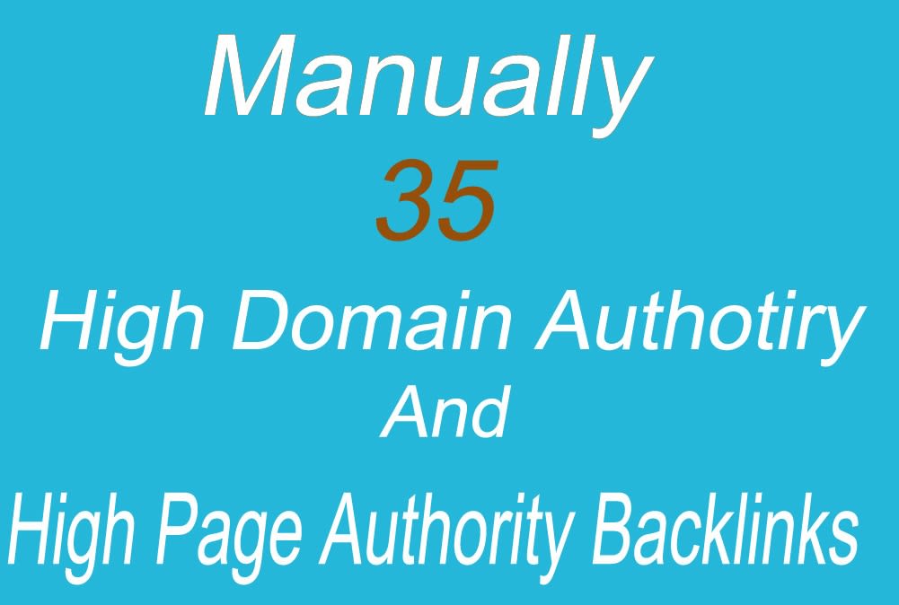 create high domain authority backlinks from forum sit...