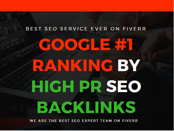create high PR white hat seo backlinks, link buildin...