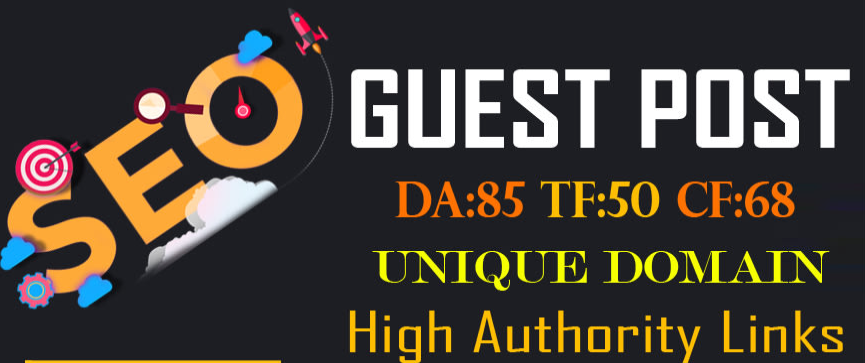 skyrocket your google rankings with high authority pr...
