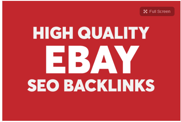 elevate your ranking with high pr ebay SEO gsa backli...