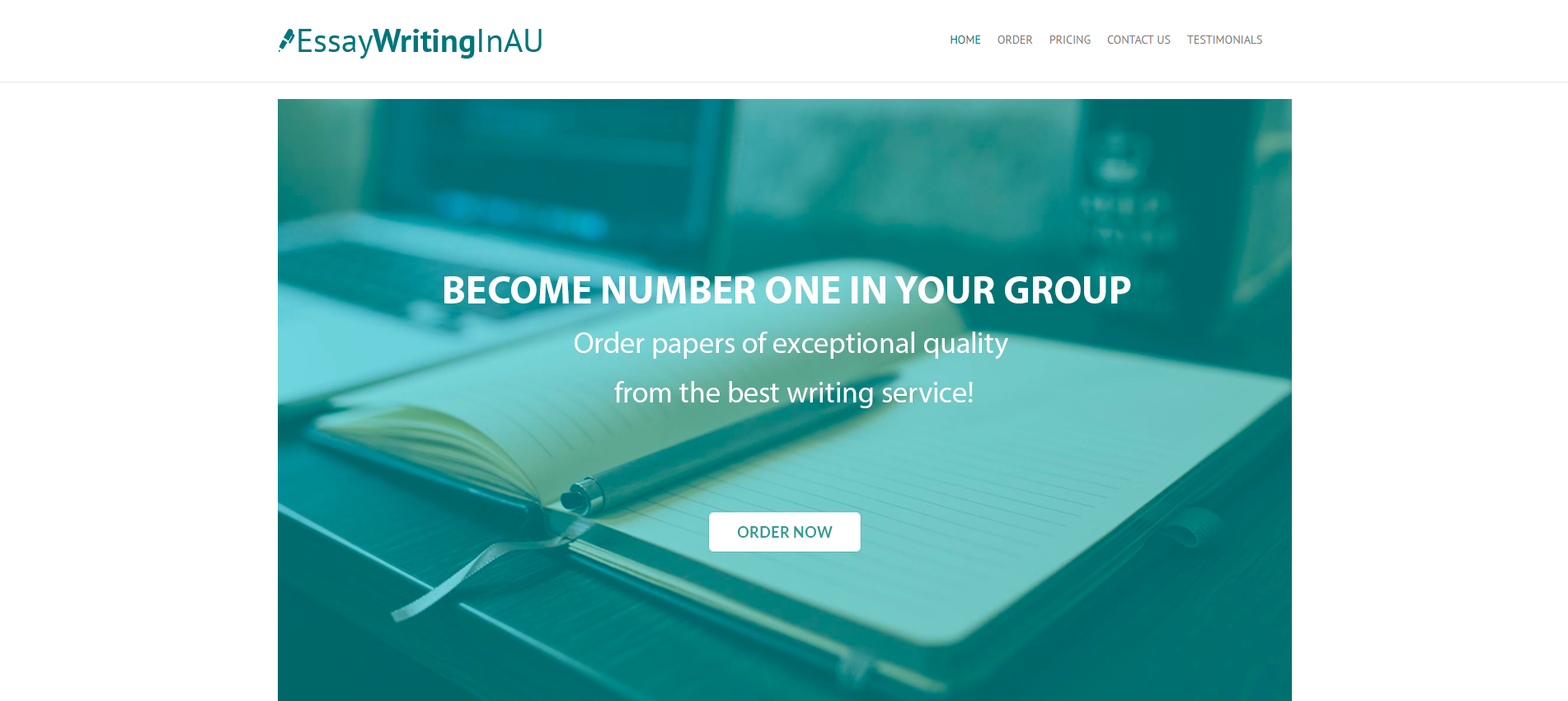 EssayWritingInAU. com - the best service for Australi...