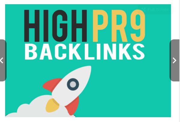 Provide high pr9 SEO backlinks for high google rankin...
