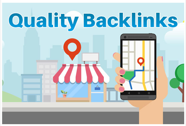 create high authority dofollow SEO backlinks for onli...